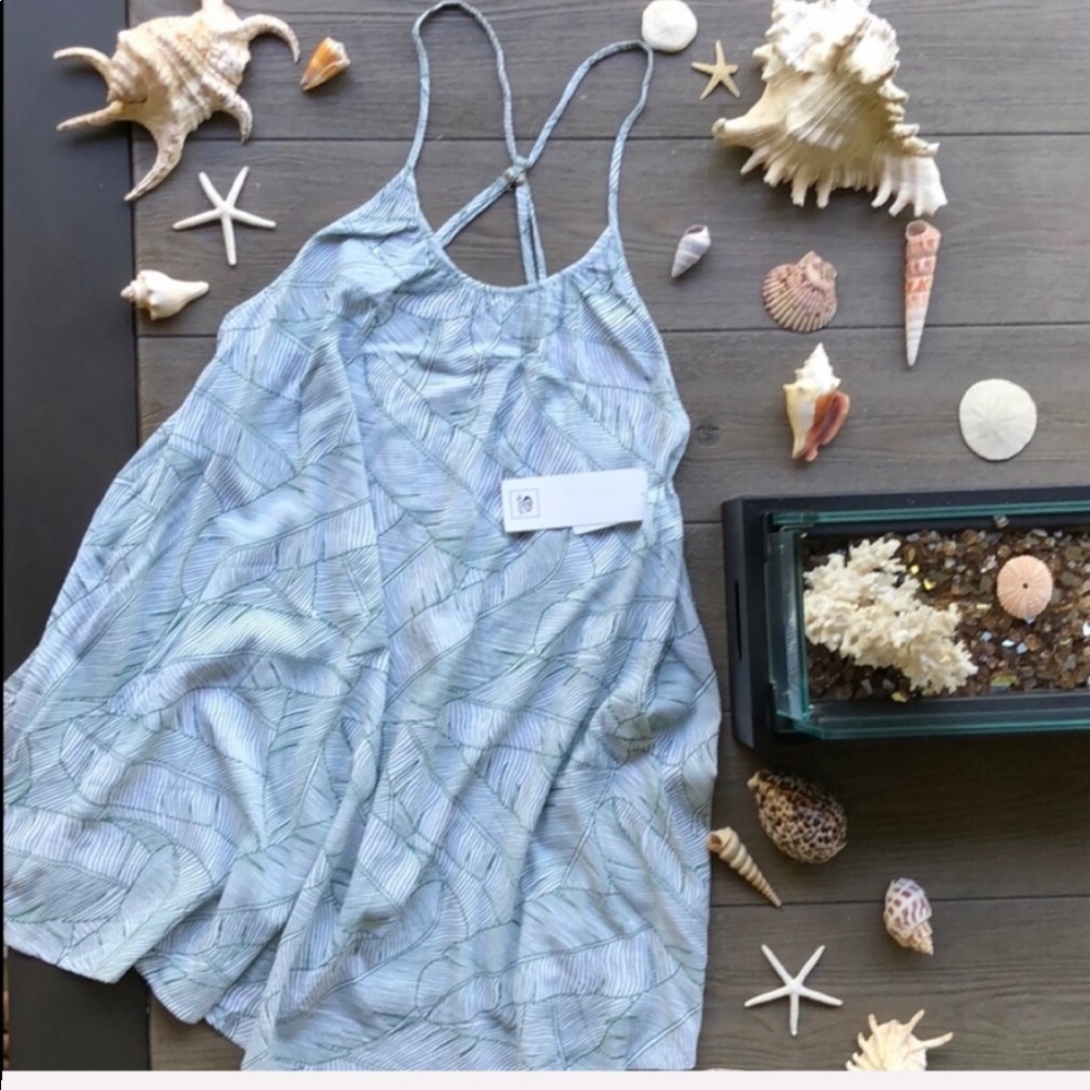 🌴🌼RIP CURL- DRESS/COVER UP🌼🌴 - Picture 2 of 8